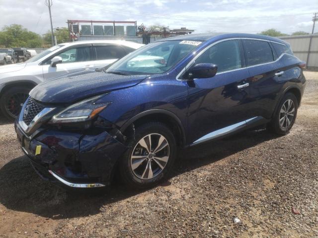 Buy 2023 Nissan Murano S 3.5L 5N1AZ2AS5PC****** from USA 