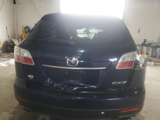 2011 Mazda Cx-9 VIN: JM3TB2DA4B0312970 Lot: 45748464