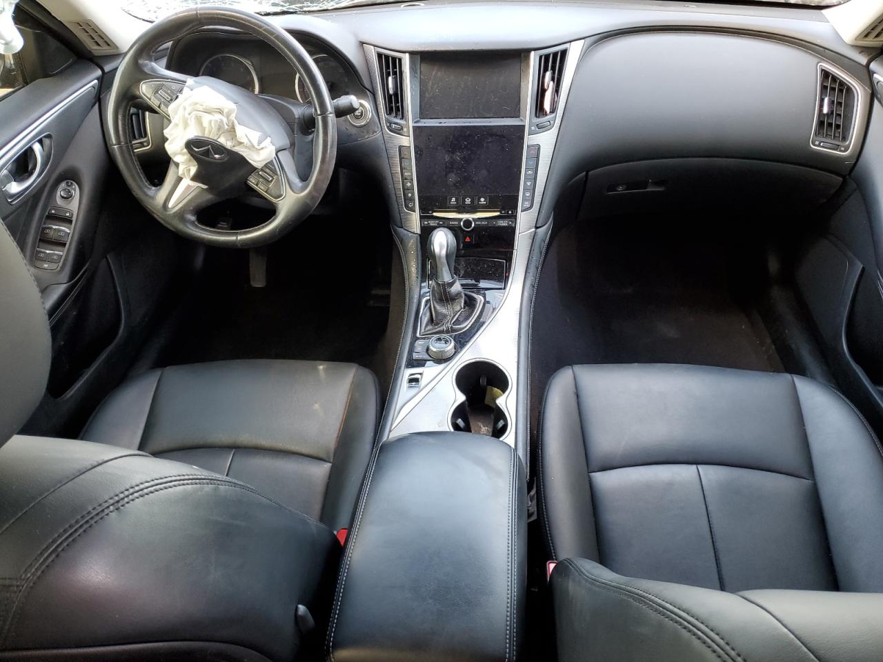 JN1BV7AP2FM351138 2015 Infiniti Q50 Base