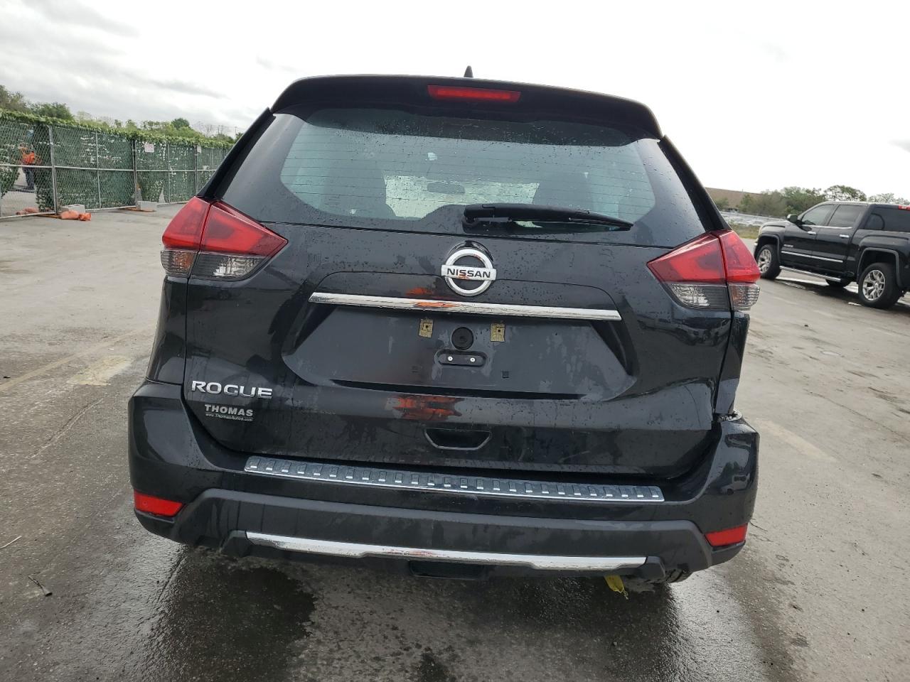 Lot #2823881187 2018 NISSAN ROGUE S