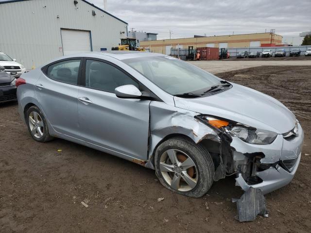 2012 Hyundai Elantra Gls VIN: 5NPDH4AE3CH086181 Lot: 48199244