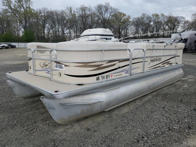 Lot #2471252946 2007 OTHER BOAT salvage car