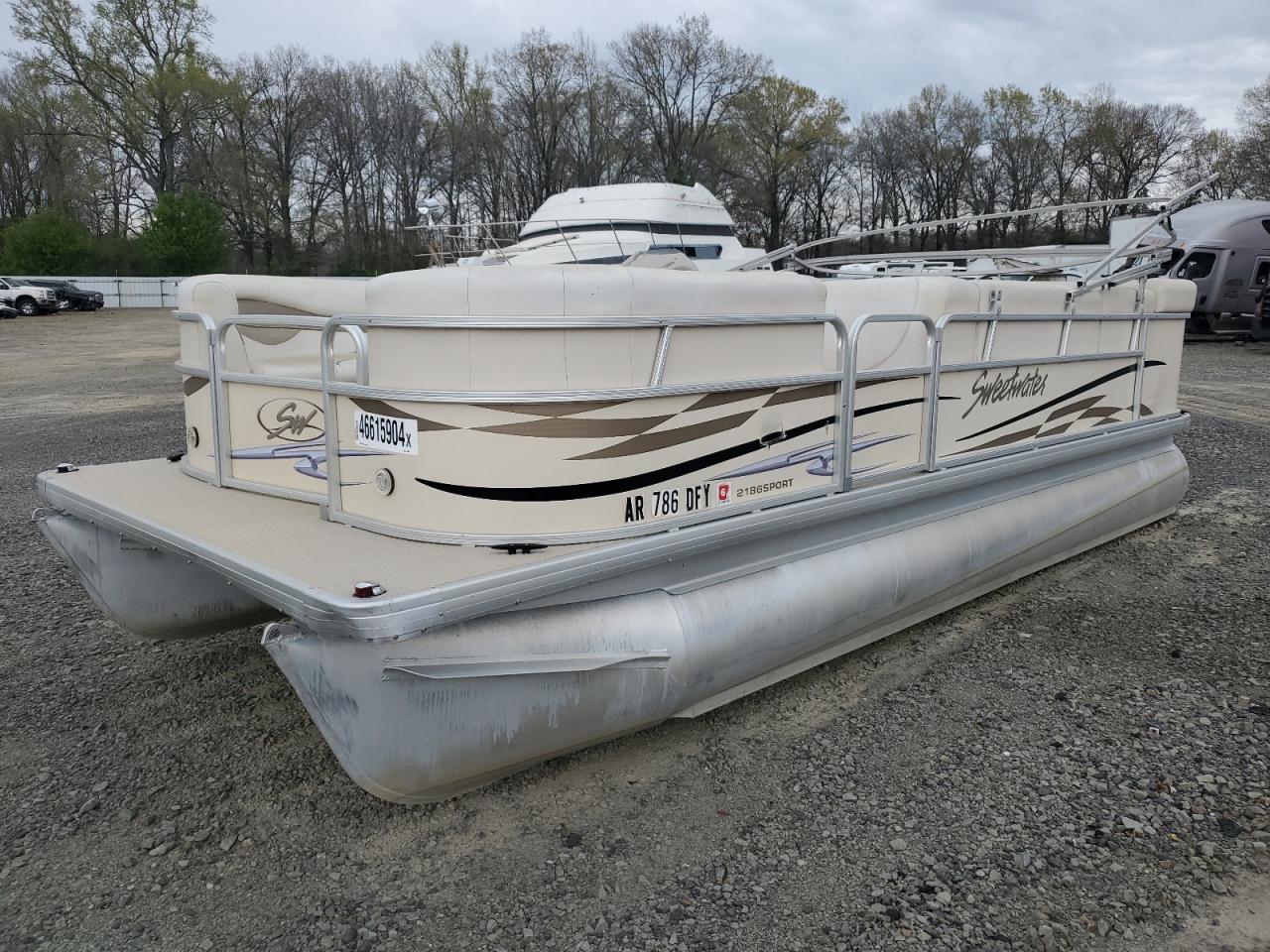 Lot #2471252946 2007 OTHER BOAT