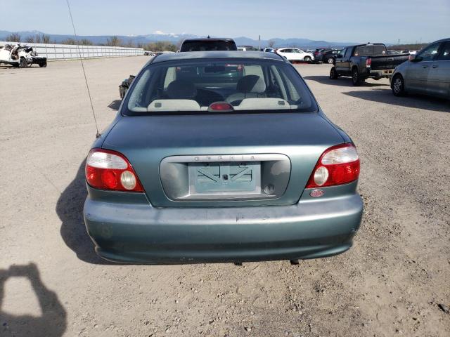 2000 Kia Sephia Base VIN: KNAFB1215Y5856888 Lot: 47443834