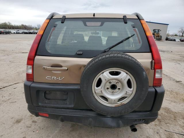 2004 Honda Cr-V Lx VIN: JHLRD68404C002781 Lot: 45841924