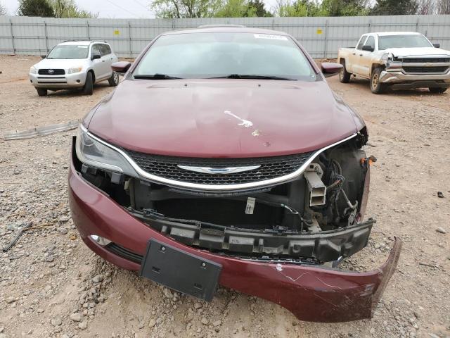 VIN 1C3CCCAB8GN176785 2016 Chrysler 200, Limited no.5