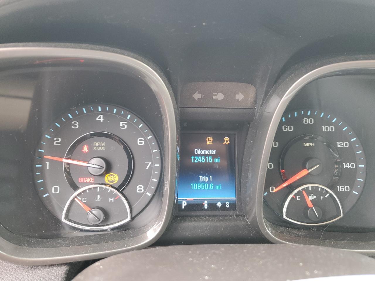 1G11H5SA4DF261739 2013 Chevrolet Malibu Ltz