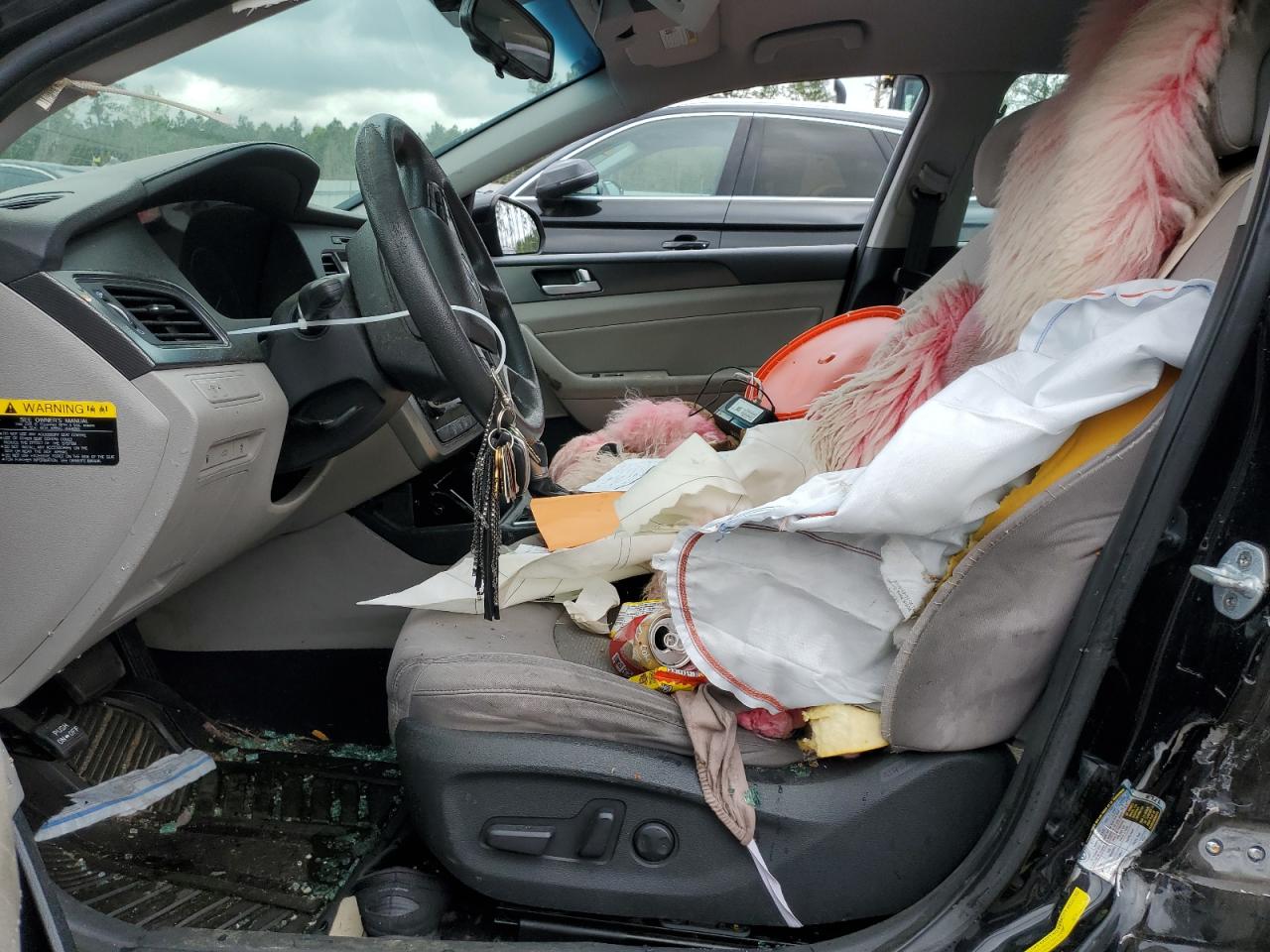 5NPE34AF5GH423998 2016 Hyundai Sonata Sport