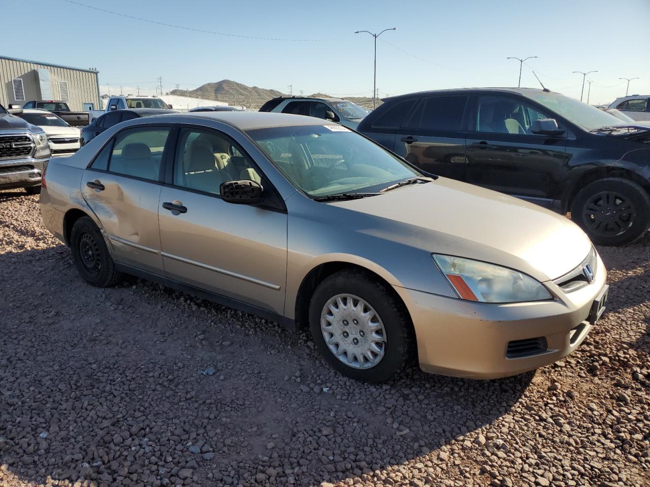 JHMCM56187C009339 2007 Honda Accord Value