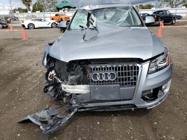 2011 Audi Q5 Premium Plus VIN: WA1LFAFPXBA078458 Lot: 45883164