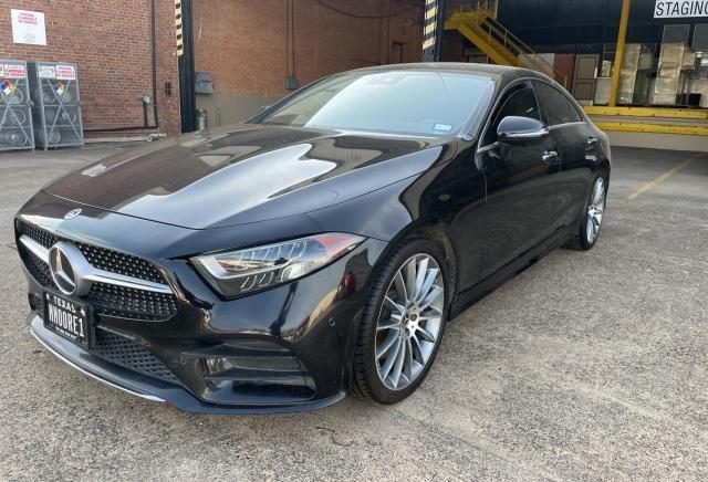 2021 MERCEDES-BENZ CLS 450 4M - W1K2J5KB0MA089785