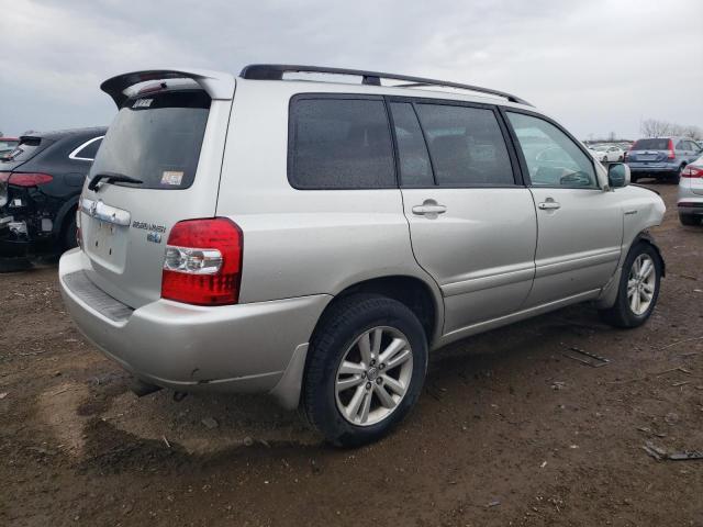 2007 Toyota Highlander Hybrid VIN: JTEHW21A270042258 Lot: 48008274