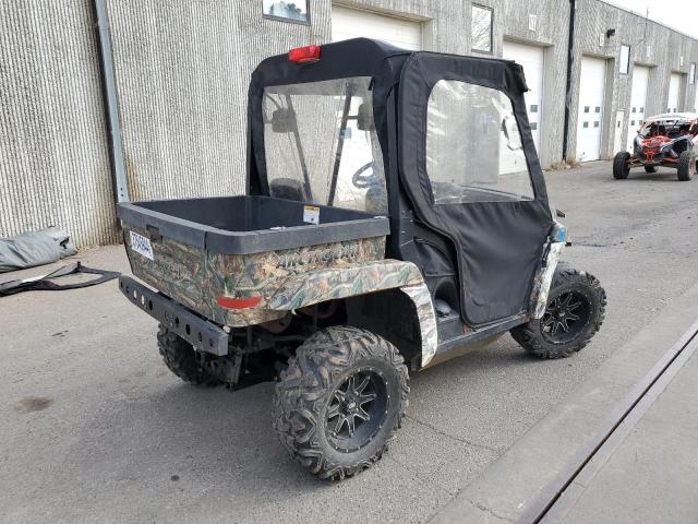 2009 ARCTIC CAT PROWLER 70 - 4UF09MPV89T302218
