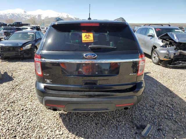 2014 Ford Explorer Xlt VIN: 1FM5K8D89EGB79048 Lot: 47409784