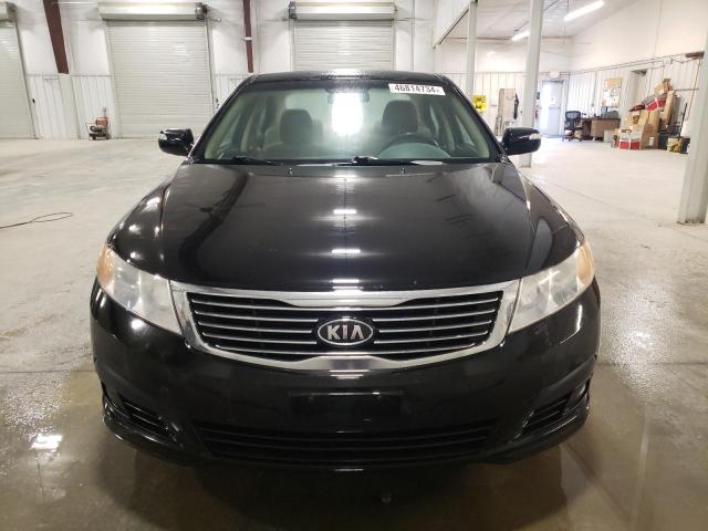 2009 Kia Optima Lx VIN: KNAGE228495318540 Lot: 46814734