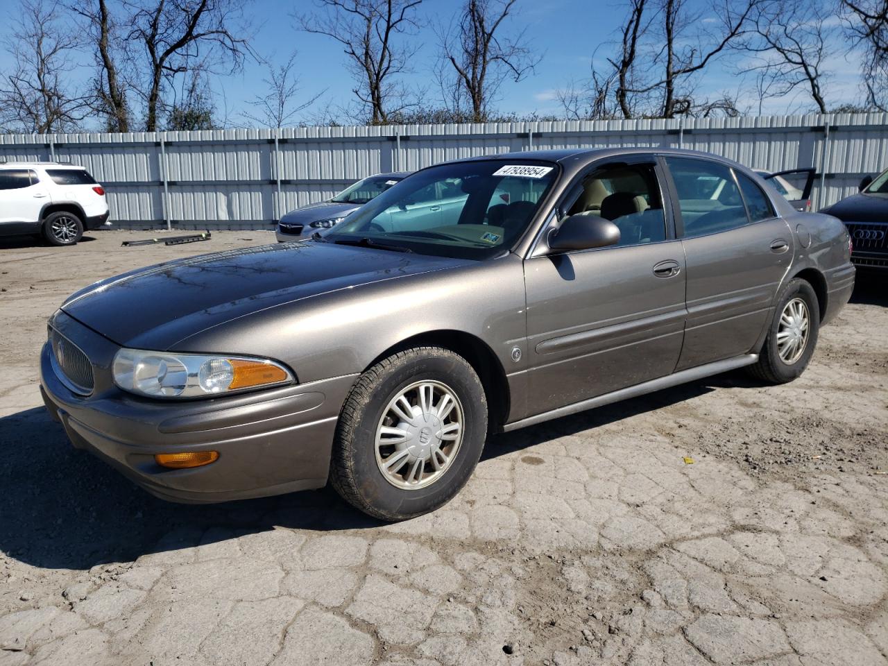 1G4HP52K73U272368 2003 Buick Lesabre Custom