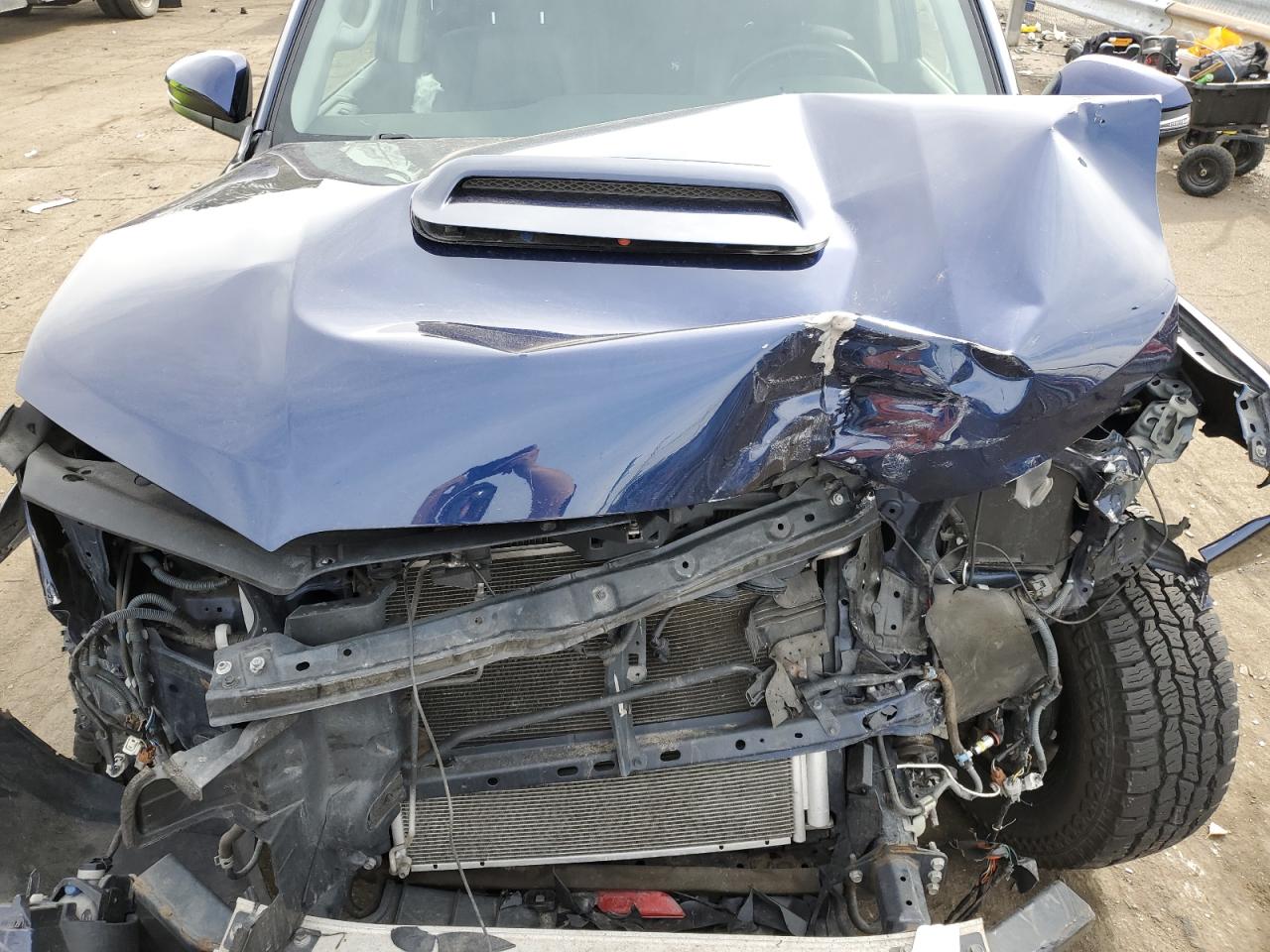 JTEBU5JR3G5364610 2016 Toyota 4Runner Sr5/Sr5 Premium