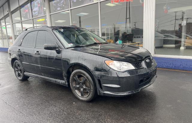 Lot #2428716352 2006 SUBARU IMPREZA 2. salvage car