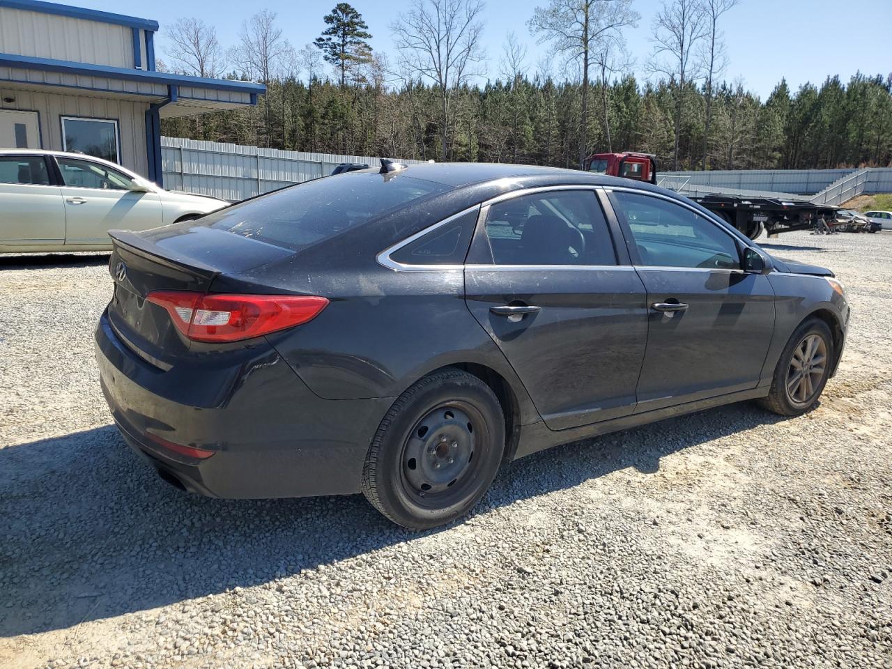 5NPE24AF2GH267891 2016 Hyundai Sonata Se