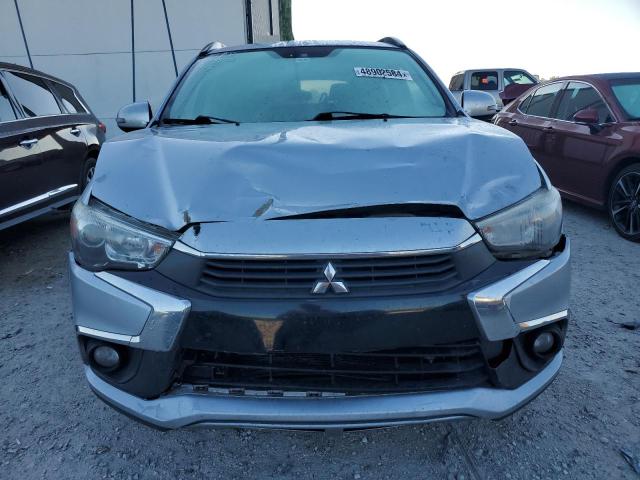 2017 MITSUBISHI OUTLANDER - JA4AP4AW1HZ065676