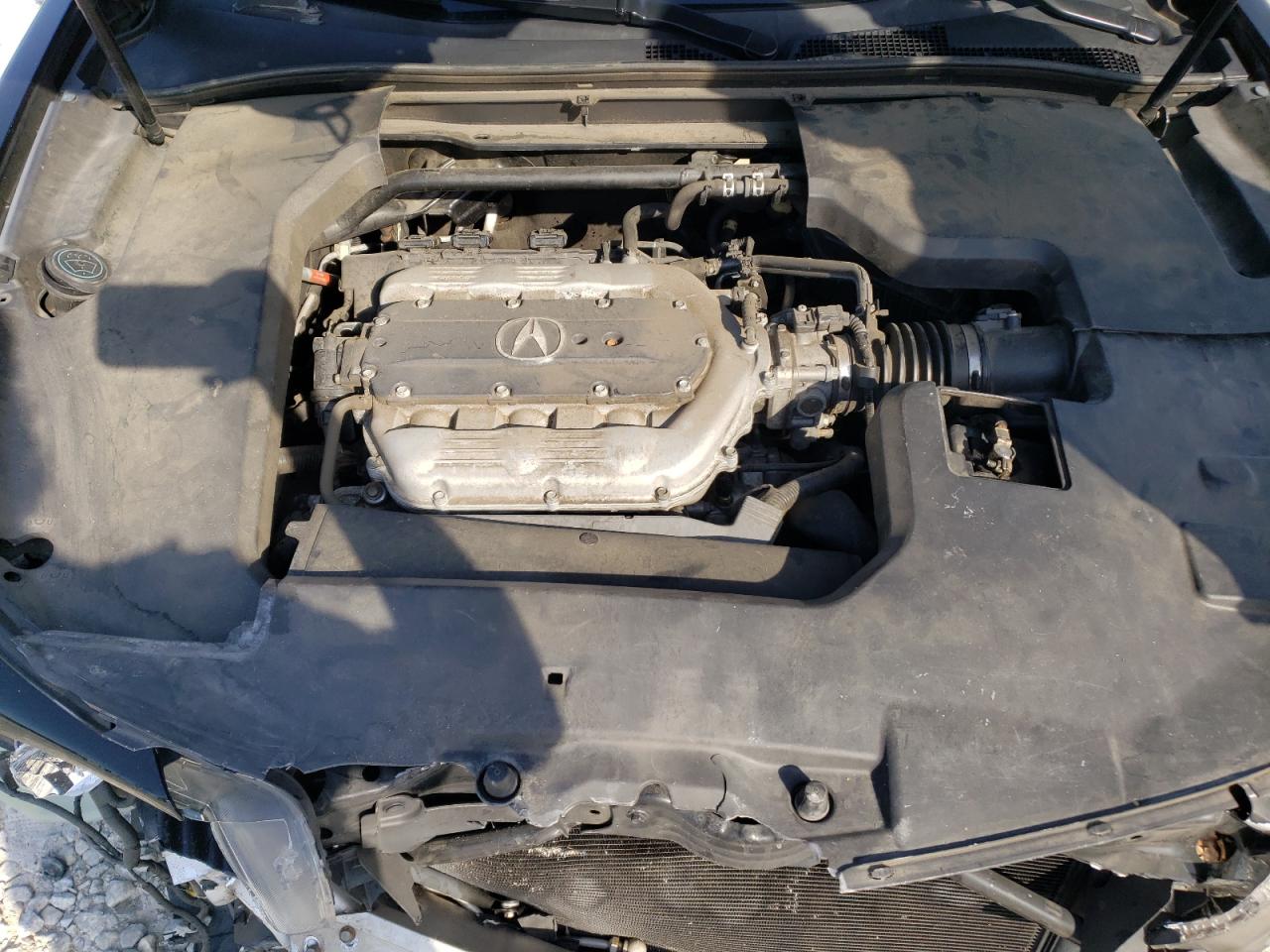 19UUA8F38DA018195 2013 Acura Tl Se