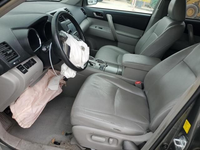 2010 Toyota Highlander Se VIN: 5TDJK3EH1AS036017 Lot: 46025564