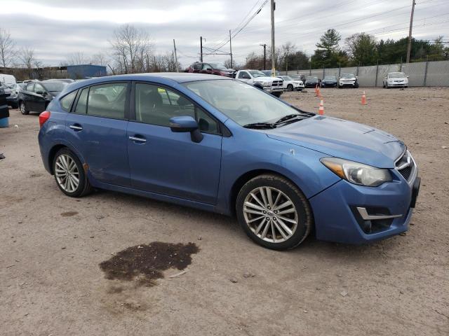 2015 SUBARU IMPREZA LI - JF1GPAM60FH278203