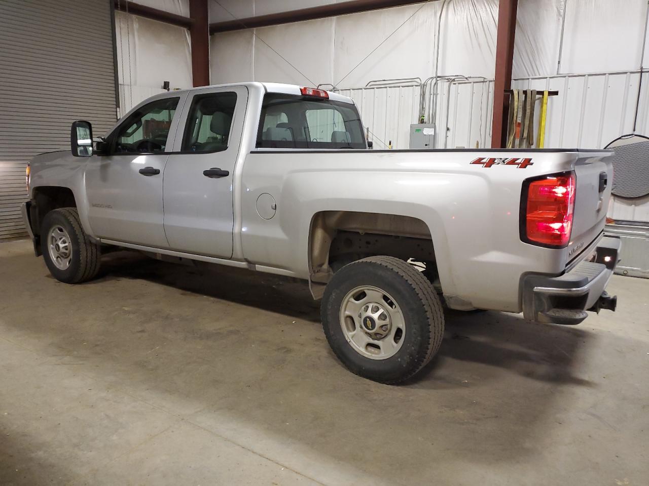 2019 Chevrolet Silverado K2500 Heavy Duty vin: 2GC2KREG9K1201366