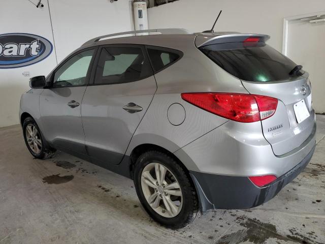 2013 Hyundai Tucson Gls VIN: KM8JU3AC0DU560419 Lot: 45672884