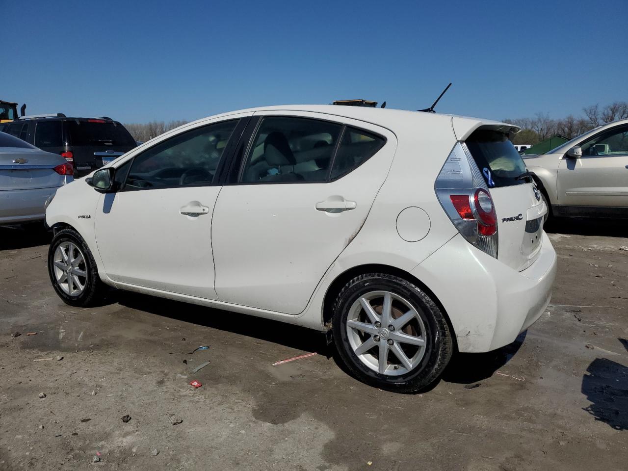 JTDKDTB38D1534630 2013 Toyota Prius C