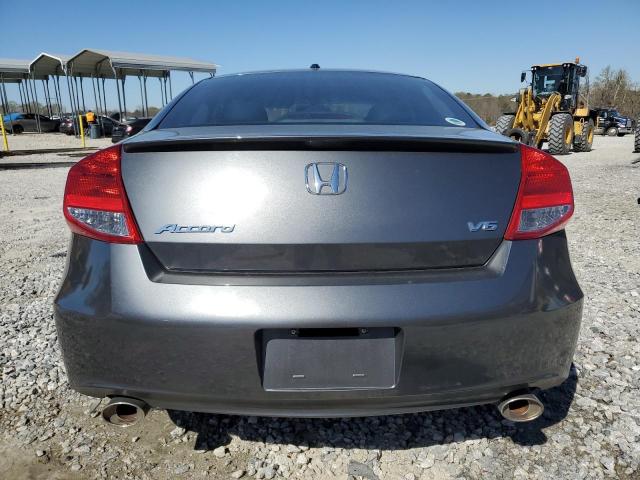 2012 Honda Accord Exl VIN: 1HGCS2B82CA001222 Lot: 46835014