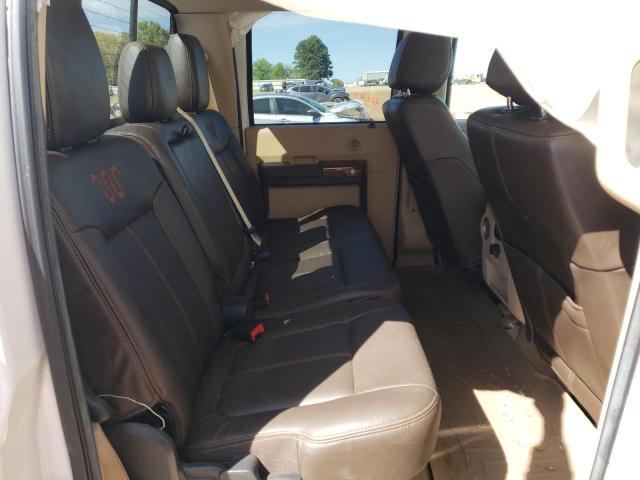 2016 FORD F350 SUPER - 1FT8W3DT4GEB66767