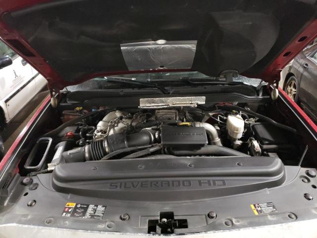 2019 CHEVROLET SILVERADO - 1GC1KUEY4KF119044
