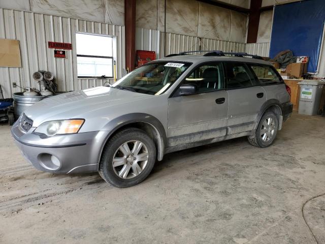 2005 Subaru Legacy Outback 2.5I VIN: 4S4BP61C556359621 Lot: 48674104