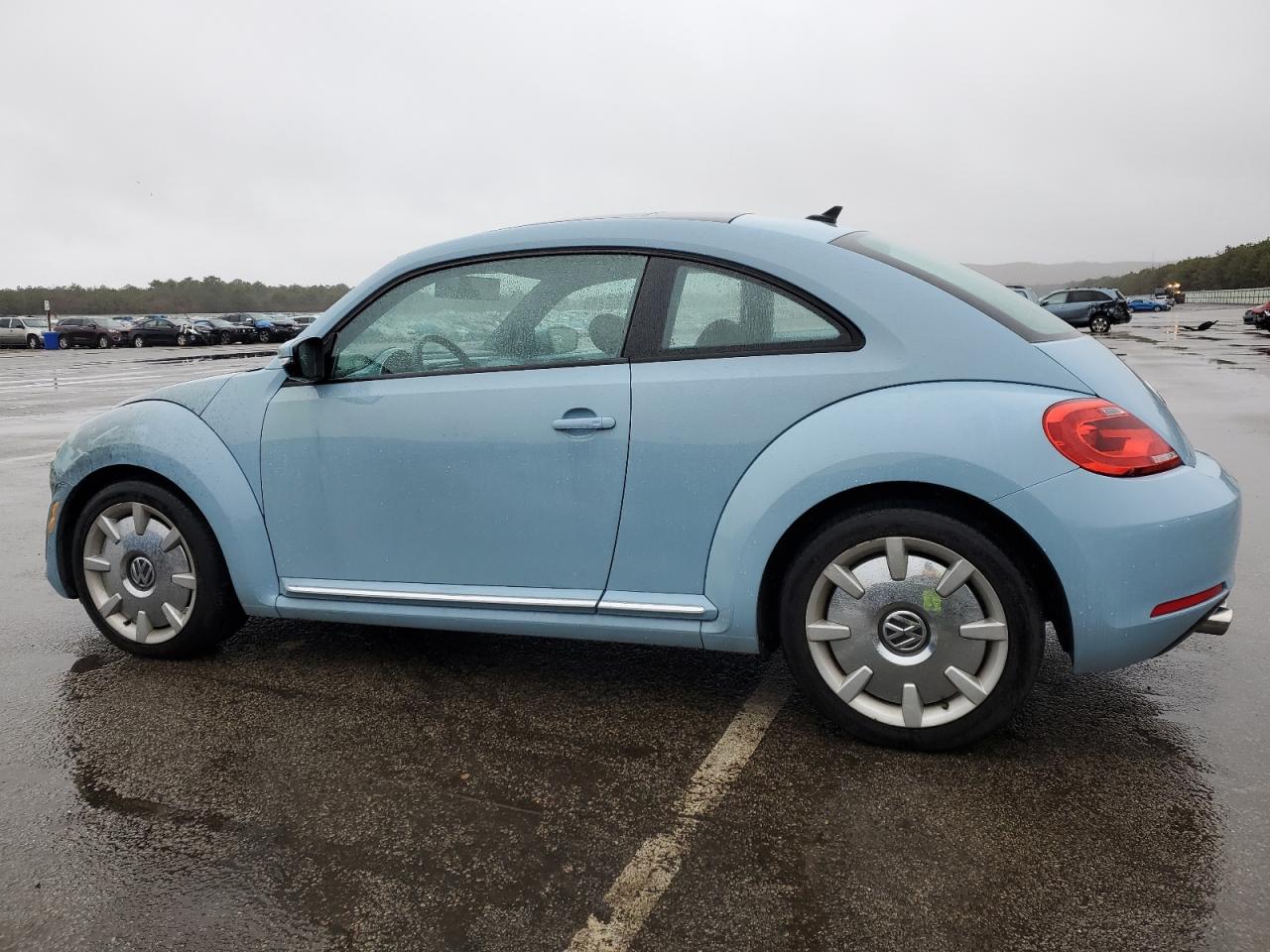 3VWJP7AT4DM637569 2013 Volkswagen Beetle