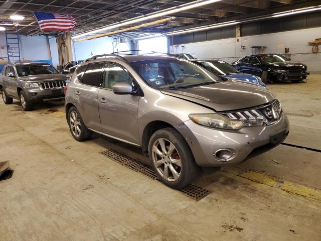 2009 Nissan Murano S VIN: JN8AZ18W39W158050 Lot: 46687884