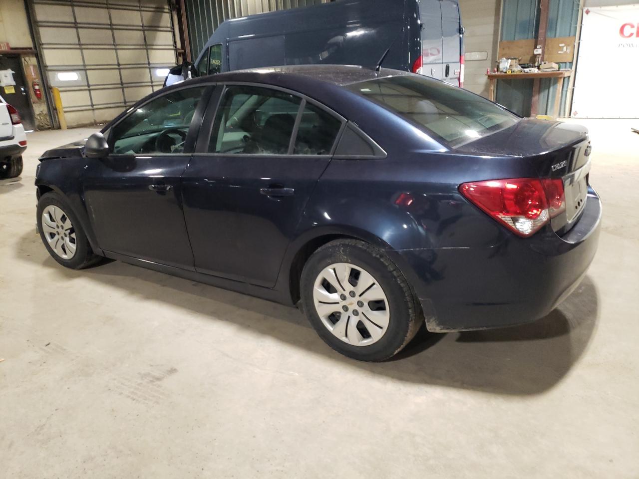 1G1PA5SH8E7344923 2014 Chevrolet Cruze Ls