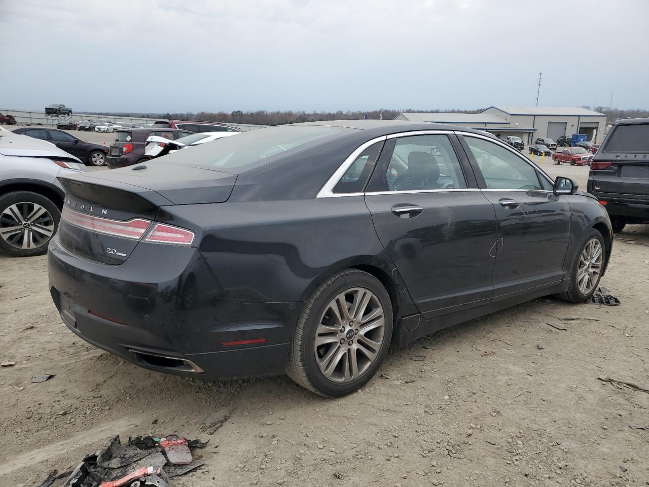 3LN6L2G91FR617753 2015 Lincoln Mkz