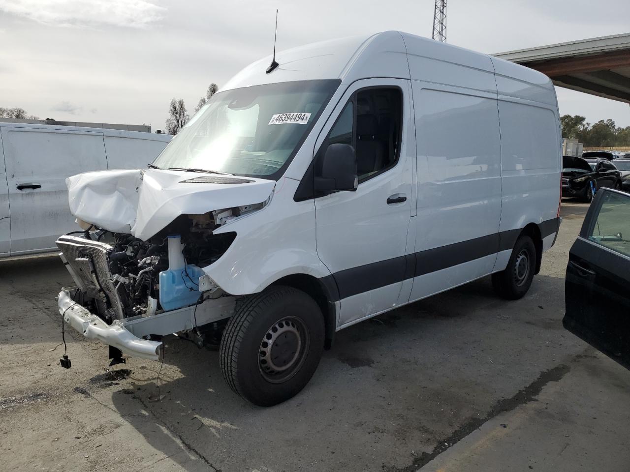 W1Y40BHY9PT147915 2023 Mercedes-Benz Sprinter 2500