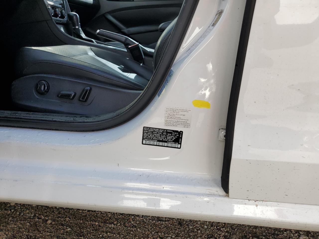 1VWBS7A32EC032696 2014 Volkswagen Passat Se