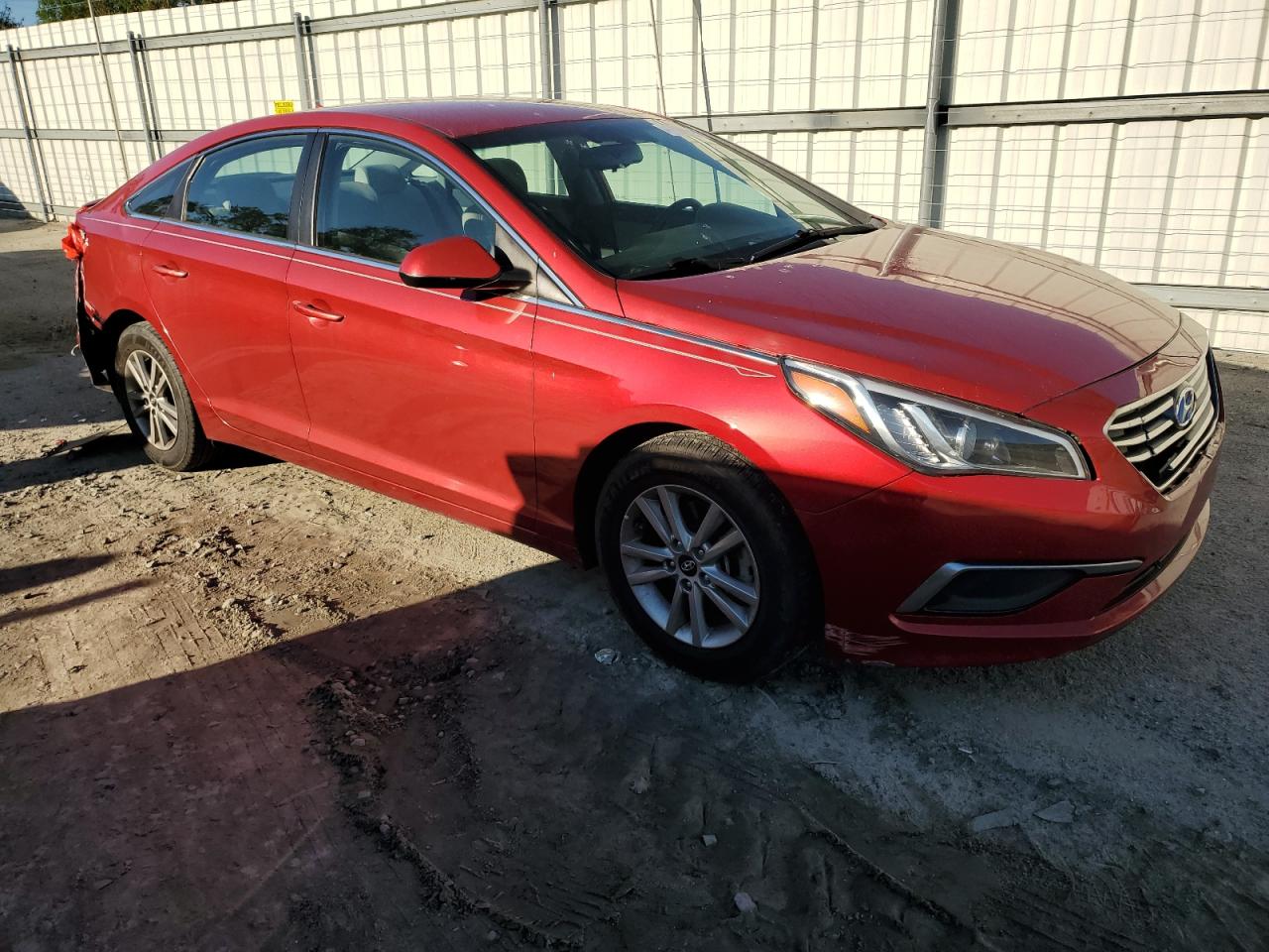 5NPE24AF3HH473822 2017 Hyundai Sonata Se