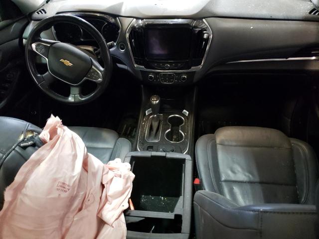 2018 Chevrolet Traverse Lt VIN: 1GNEVHKW9JJ144303 Lot: 45819184