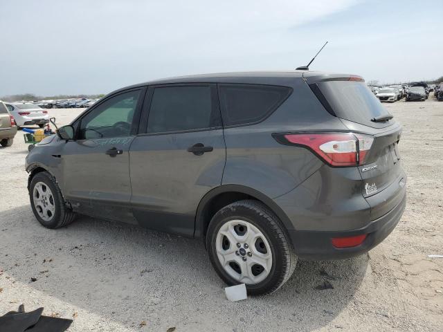 2017 Ford Escape S VIN: 1FMCU0F79HUD53052 Lot: 45137024