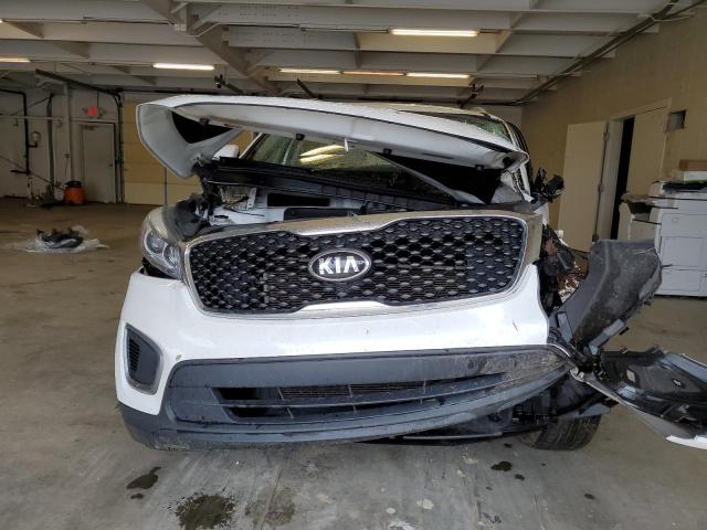 2016 Kia Sorento Lx VIN: 5XYPG4A59GG034227 Lot: 49908234