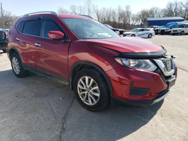 2017 Nissan Rogue S VIN: JN8AT2MV5HW284512 Lot: 47401634