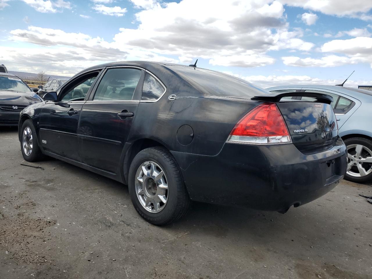 2G1WD58C169432758 2006 Chevrolet Impala Super Sport