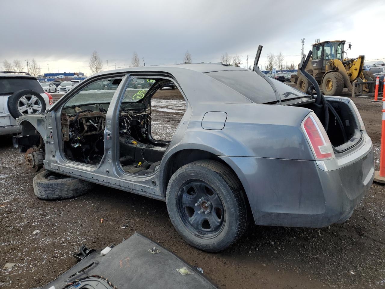 2C3CCAETXCH179083 2012 Chrysler 300C