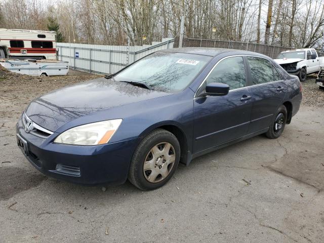 2007 HONDA ACCORD LX #2713465271