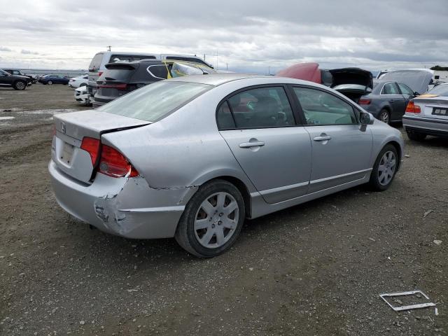 2006 Honda Civic Lx VIN: JHMFA15506S004501 Lot: 45572894