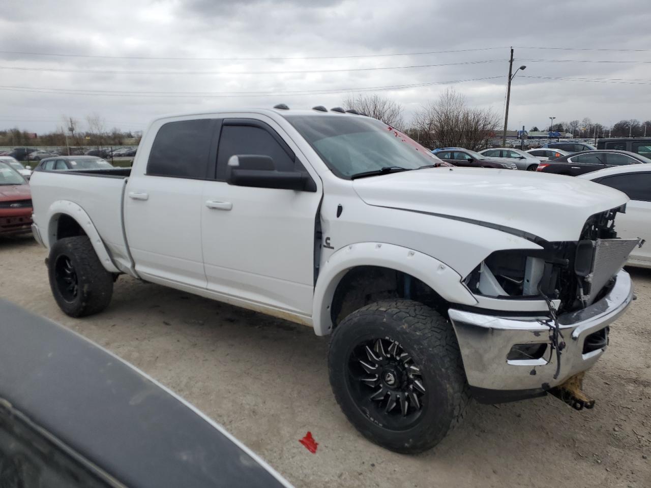 3C6UR5CL3JG301120 2018 Ram 2500 St